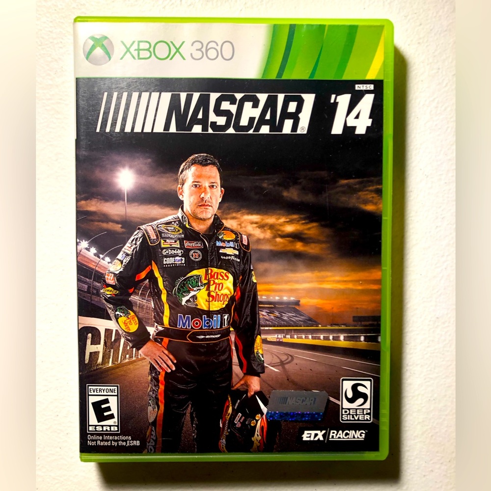 NASCAR ‘14 for Xbox 360